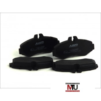 Дисковые тормозные колодки ABE C1M018ABE