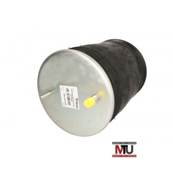 Пневмоподушка зі стаканом (пластик) FRUEHAUF 4157NP08, M078580 MAGNUM TECHNOLOGY 5002-03-0133P