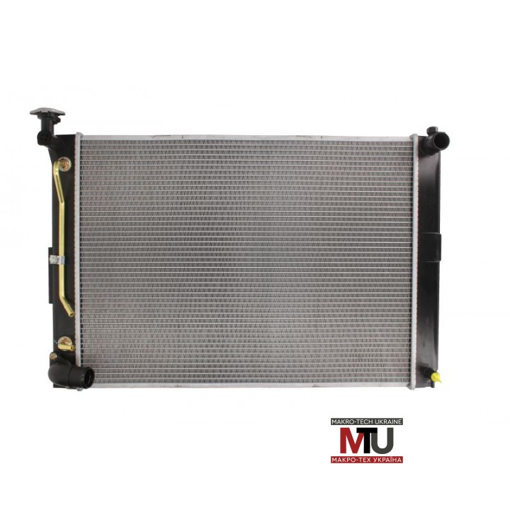 Радиатор охлаждение двигателя THERMOTEC D72052TT