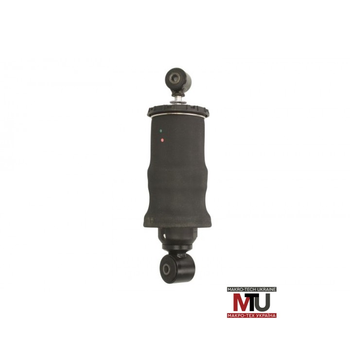 Амортизатор кабины MAN TGA, TGS, TGX WABCO 964 006 021 0 / 9640060210