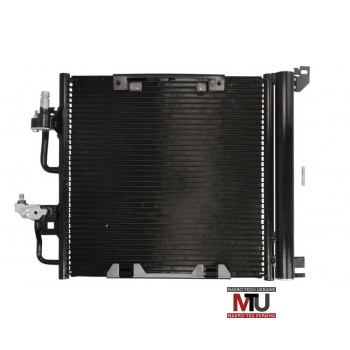 Радиатор кондиционера OPEL ASTRA H, ZAFIRA B 1.3D/1.7D/1.9D (2004-2015) - THERMOTEC KTT110026