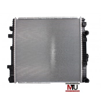 Радиатор охлаждение двигателя THERMOTEC D7ME014TT