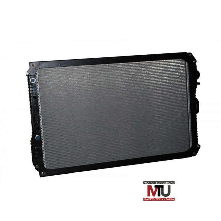 Радиатор охлаждение двигателя THERMOTEC D7ME006TT