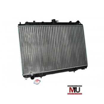 Радиатор охлаждение двигателя THERMOTEC D71017TT