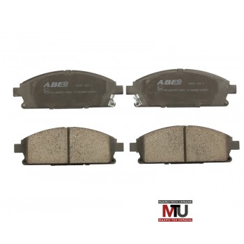 Дисковые тормозные колодки ABE C11066ABE
