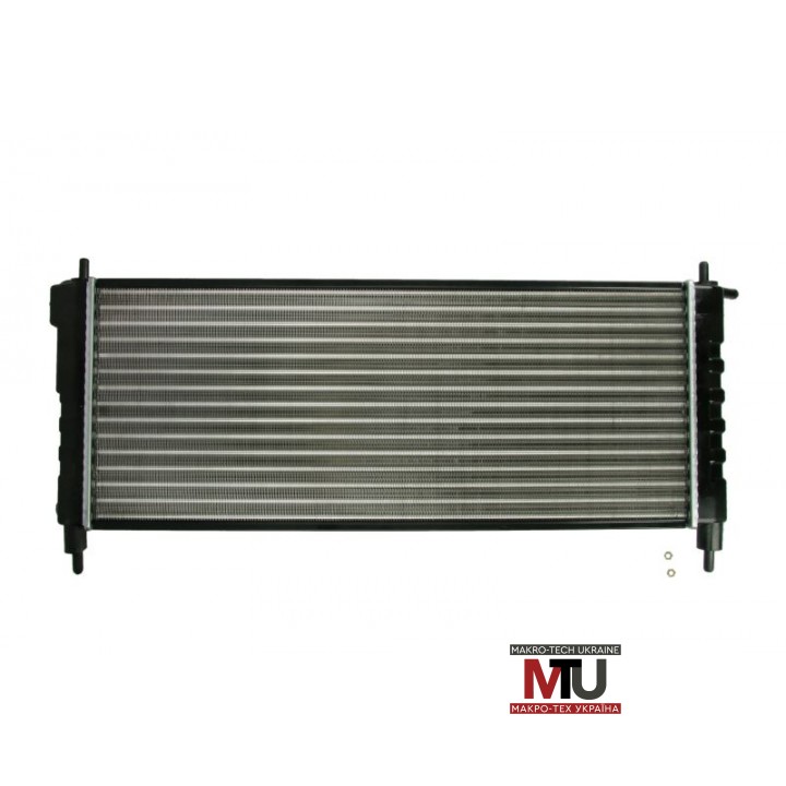 Радиатор охлаждение двигателя THERMOTEC D7X017TT
