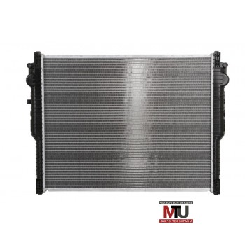 Радиатор охлаждение двигателя THERMOTEC D7RV014TT