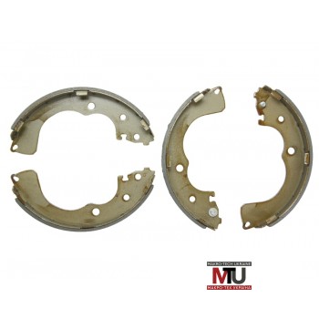 Барабанные тормозные колодки ABE C03040ABE