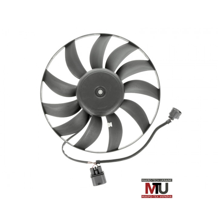 Вентилятор радиатора THERMOTEC D8W034TT