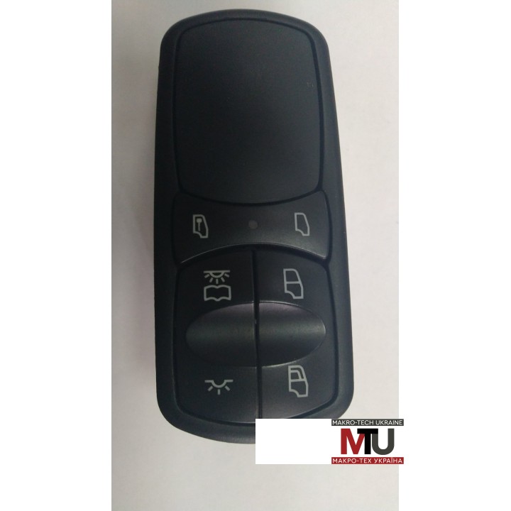 Переключатель управления стеклоподъемником для Грузовика Mercedes Benz 9438200197 A9438200197