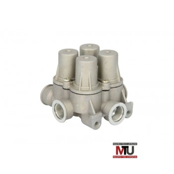 Клапан многоцикловой защиты MAN TGL PNEUMATICS PN10248 / PN-10248