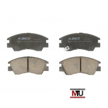Дисковые тормозные колодки ABE C15027ABE