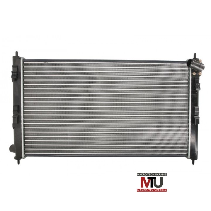 Радиатор охлаждение двигателя THERMOTEC D75017TT