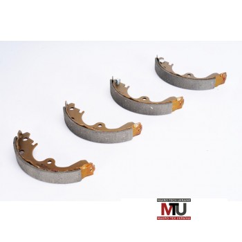 Барабанные тормозные колодки ABE C02047ABE