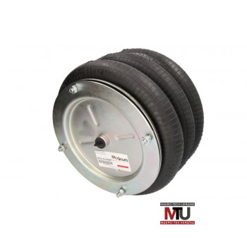 Пневмоподушка (Бублик) FT614-36 1/2 M10 MAGNUM TECHNOLOGY 5002-03-0288P