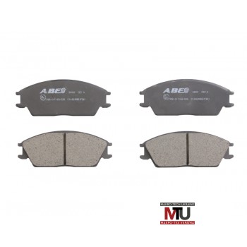 Дисковые тормозные колодки ABE C14020ABE