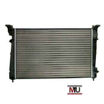 Радиатор охлаждение двигателя THERMOTEC D7F033TT