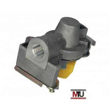 Сполучна головка (M16 x 1,5 жовта) PNEUMATICS PN-HC005, PNHC005