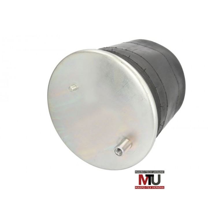 Пневмоподушка зі склянкою (металевий) RENAULT MAGNUM, PREMIUM 4911NP04 MAGNUM TECHNOLOGY 5002-03-0188P