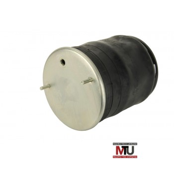 Подушка пневмоподвески SCHMITZ  4035NP02 (1DK28F-3) (Металлическая основа) MAGNUM TECHNOLOGY 5002-03-0195P