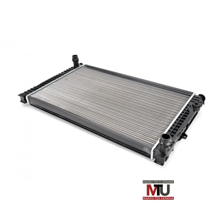Радиатор охлаждение двигателя THERMOTEC D7W053TT