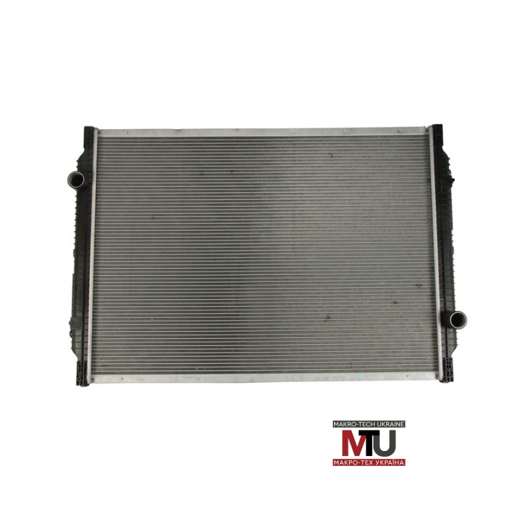 Радиатор охлаждение двигателя THERMOTEC D7RV002TT