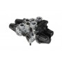 Многоконтурный защитный клапан WABCO 934 705 005 7 / 9347050057