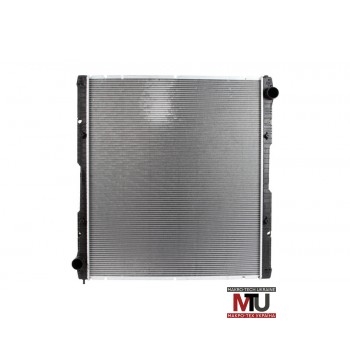 Радиатор охлаждение двигателя THERMOTEC D7SC004TT