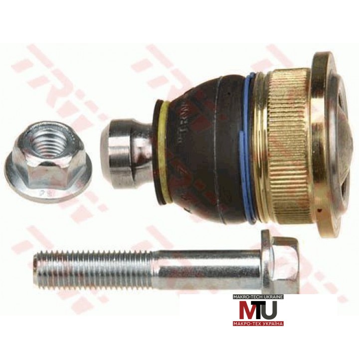 Шаровая опора передняя ось TRW JBJ721