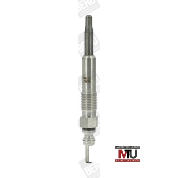 Свічка розжарювання DACIA, MITSUBISHI, NISSAN, OPEL, RENAULT, SUZUKI, VOLVO BERU GN018, GN 018