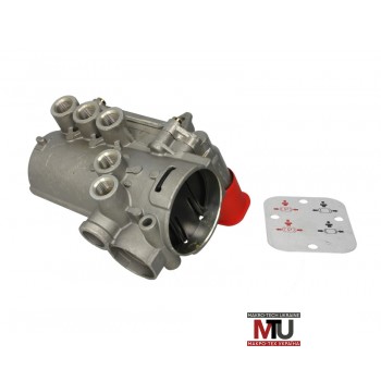 Кран управления тормозами прицепа DAF, SCANIA PNEUMATICS PN10128 / PN-10128