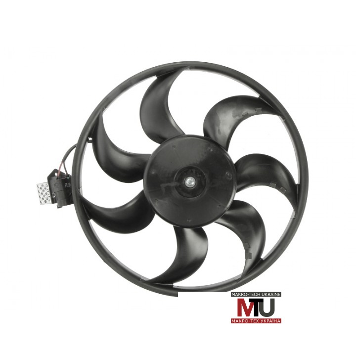 Вентилятор радиатора THERMOTEC D8X009TT