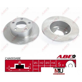 Тормозной диск ABE C4A003ABE