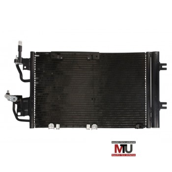 Радиатор кондиционера OPEL ASTRA H, ZAFIRA B 1.3D-2.0 (2004-2015) THERMOTEC KTT110027