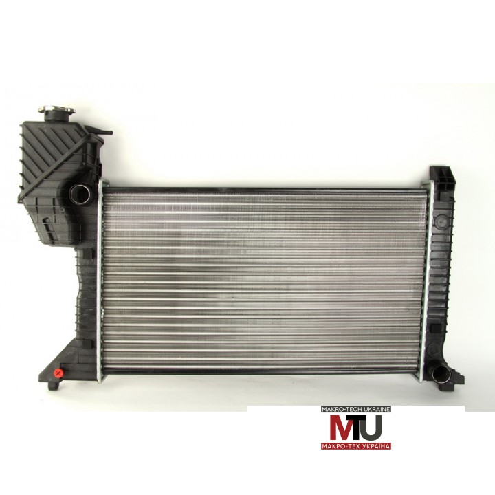 Радиатор охлаждение двигателя THERMOTEC D7M004TT