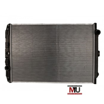 Радиатор охлаждение двигателя THERMOTEC D7DA003TT