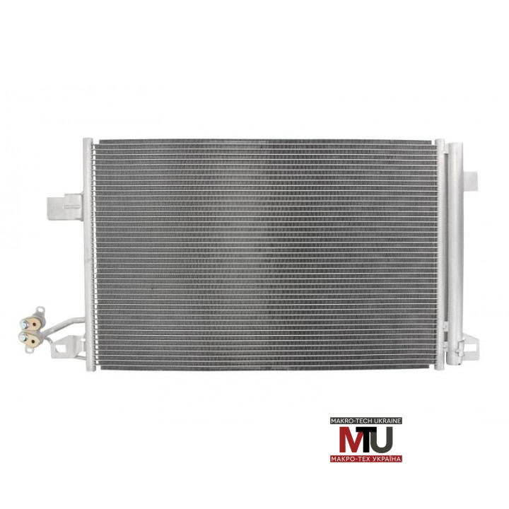 Радиатор кондиционера THERMOTEC KTT110496