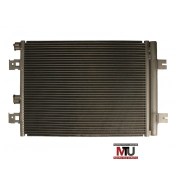 Радиатор кондиционера THERMOTEC KTT110101
