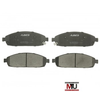 Дисковые тормозные колодки ABE C1Y026ABE