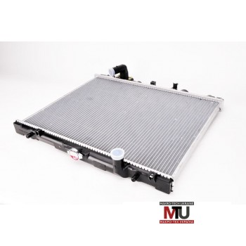 Радиатор охлаждение двигателя THERMOTEC D75010TT