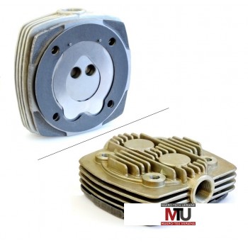 Головка компресора WABCO 4110346522, 4110340082 VERY-TEX 12-K028