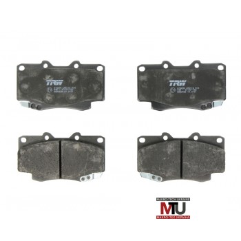 Дисковые тормозные колодки TRW GDB3428