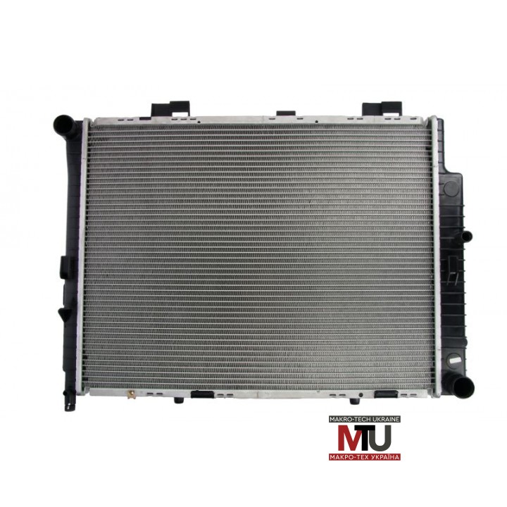 Радиатор охлаждение двигателя THERMOTEC D7M056TT