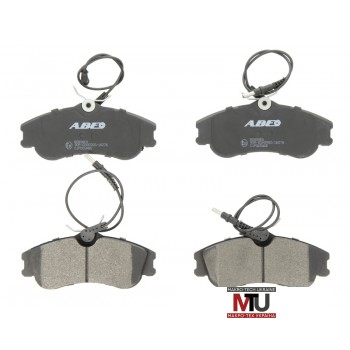 Дисковые тормозные колодки ABE C1P025ABE