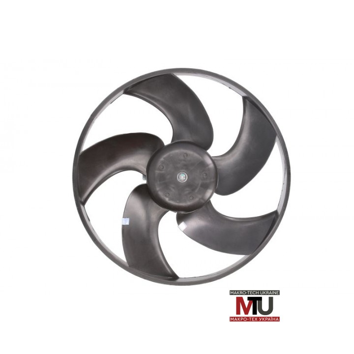 Вентилятор радиатора THERMOTEC D8P001TT