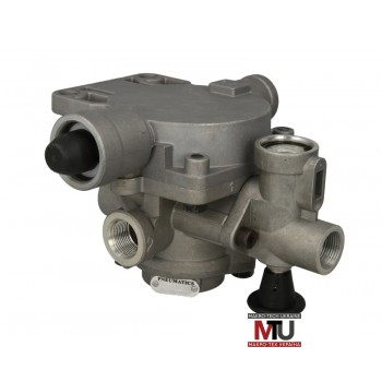 Кран управления тормозами прицепа PNEUMATICS PN10136 / PN-10136