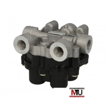 Клапан багатоциклової захисту MAN TGA, NFG, F / L / M 2000 PNEUMATICS PN10120, PN10120