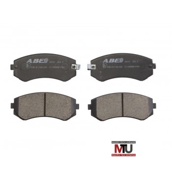 Дисковые тормозные колодки ABE C11058ABE