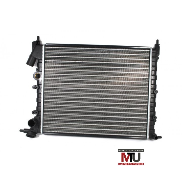 Радиатор охлаждение двигателя THERMOTEC D7R015TT