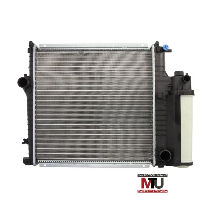 Радиатор охлаждение двигателя THERMOTEC D7B009TT